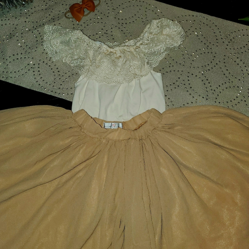 Maxi/Body Suit/Headband